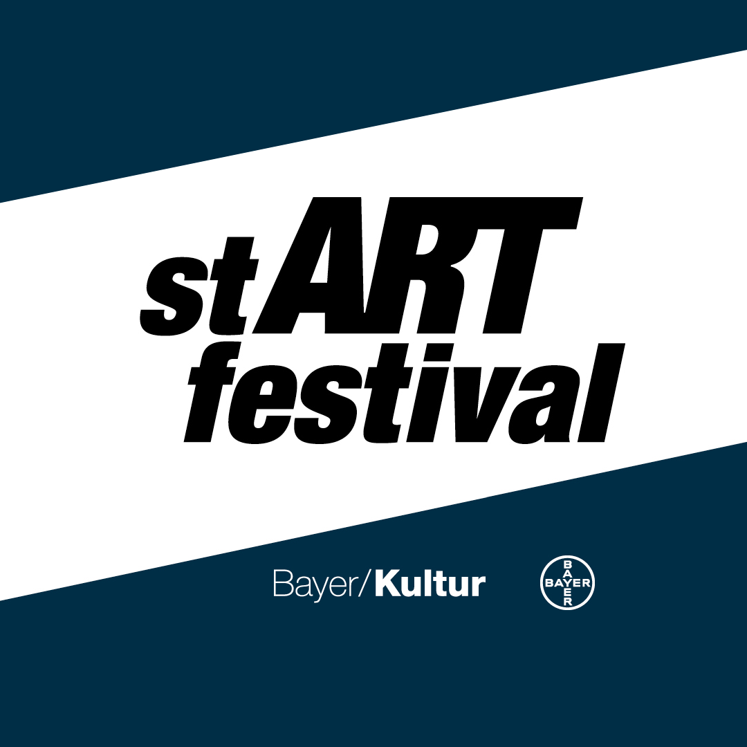 Bayer Kultur Start Festival Logo