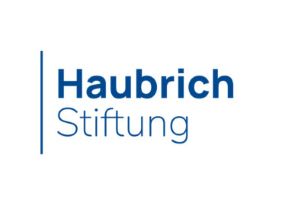 Logo: Haubrich Stiftung