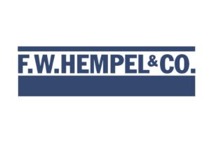Logo: F. W. Hempel & Co.