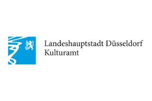 Logo: Landeshauptstadt Düsseldorf Kulturamt